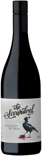 Magpie Estate The Scoundrel Shiraz